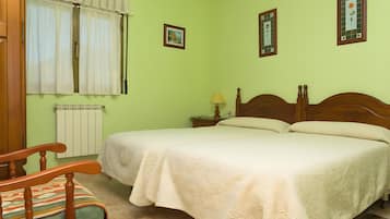 4 slaapkamers, wifi, beddengoed