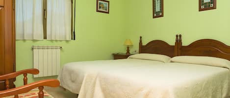 4 Schlafzimmer, WLAN, Bettwäsche