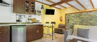 Studio 'La Veiga 3': Relax and Tranquility