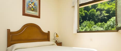 1 chambre, Wi-Fi, literie fournie