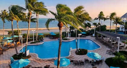 Superb 2-bedroom condo w/ocean view at Hyatt Windward Pointe in vibrant Key West