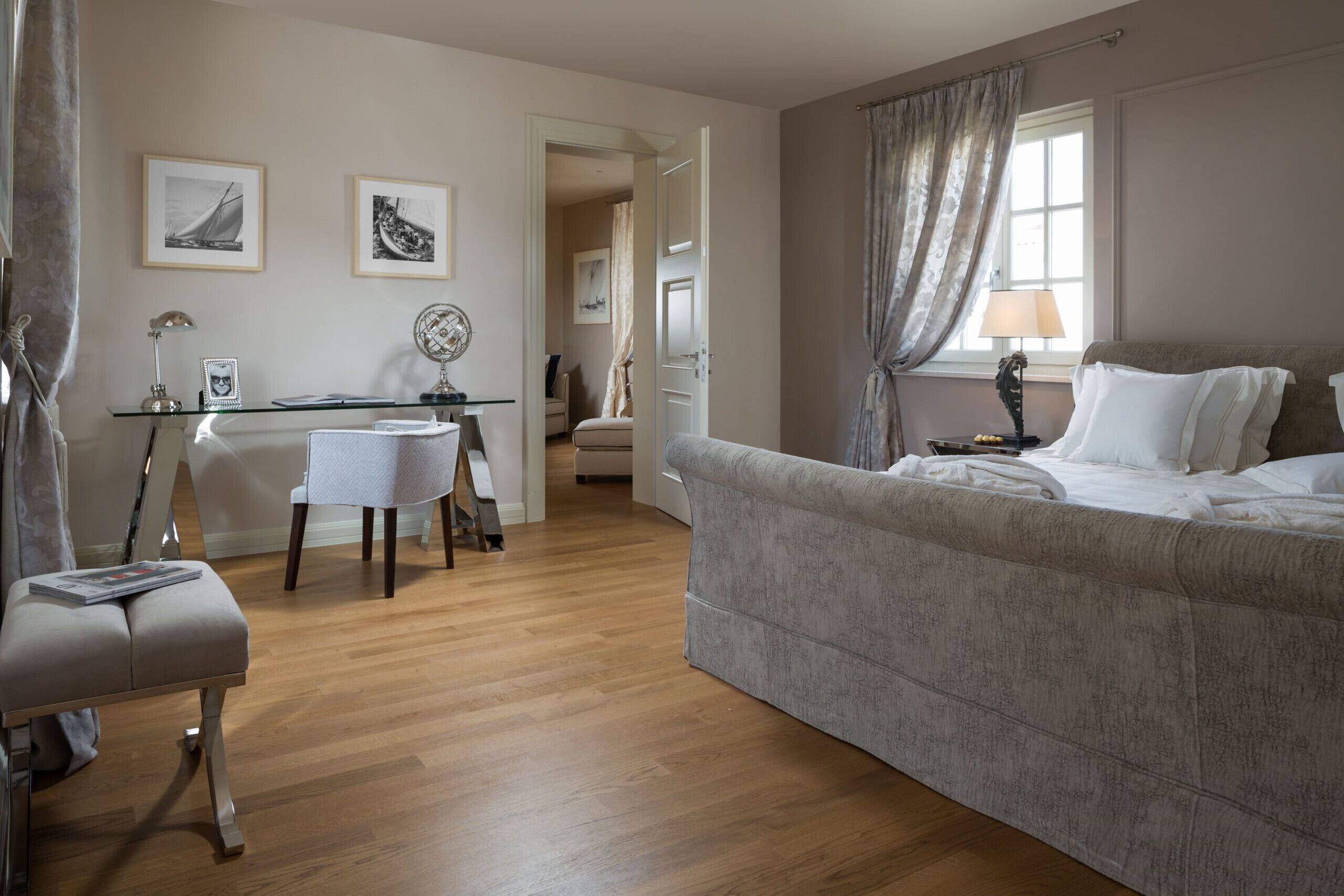 4 bedrooms, free WiFi, bed sheets