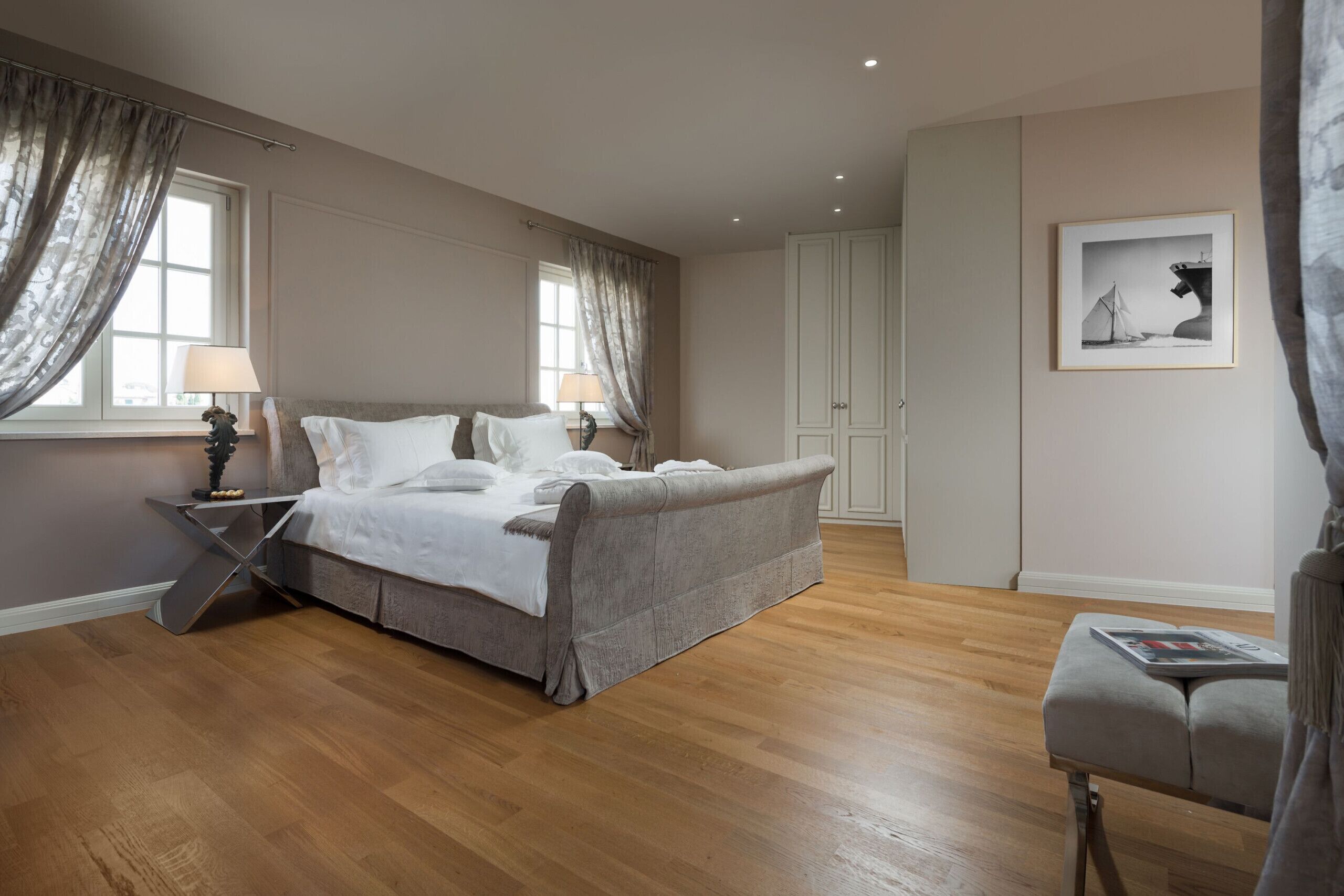 4 slaapkamers, gratis wifi, beddengoed