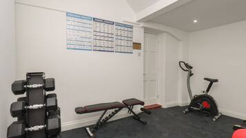 Cottage | Interior