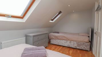 6 bedrooms, free WiFi, individually decorated, individually furnished
