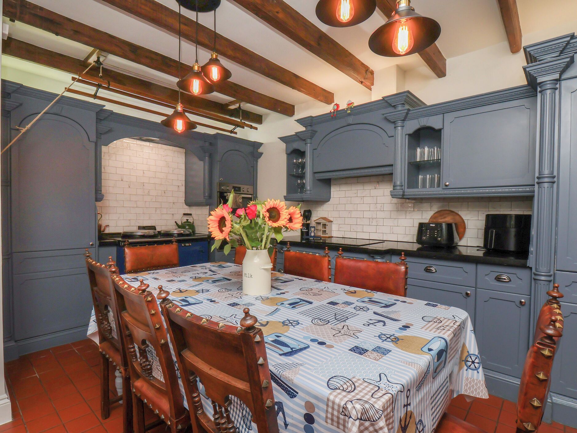 Cottage | Intérieur