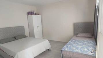 2 bedrooms, WiFi