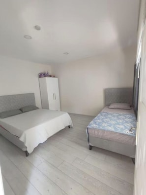2 bedrooms, WiFi