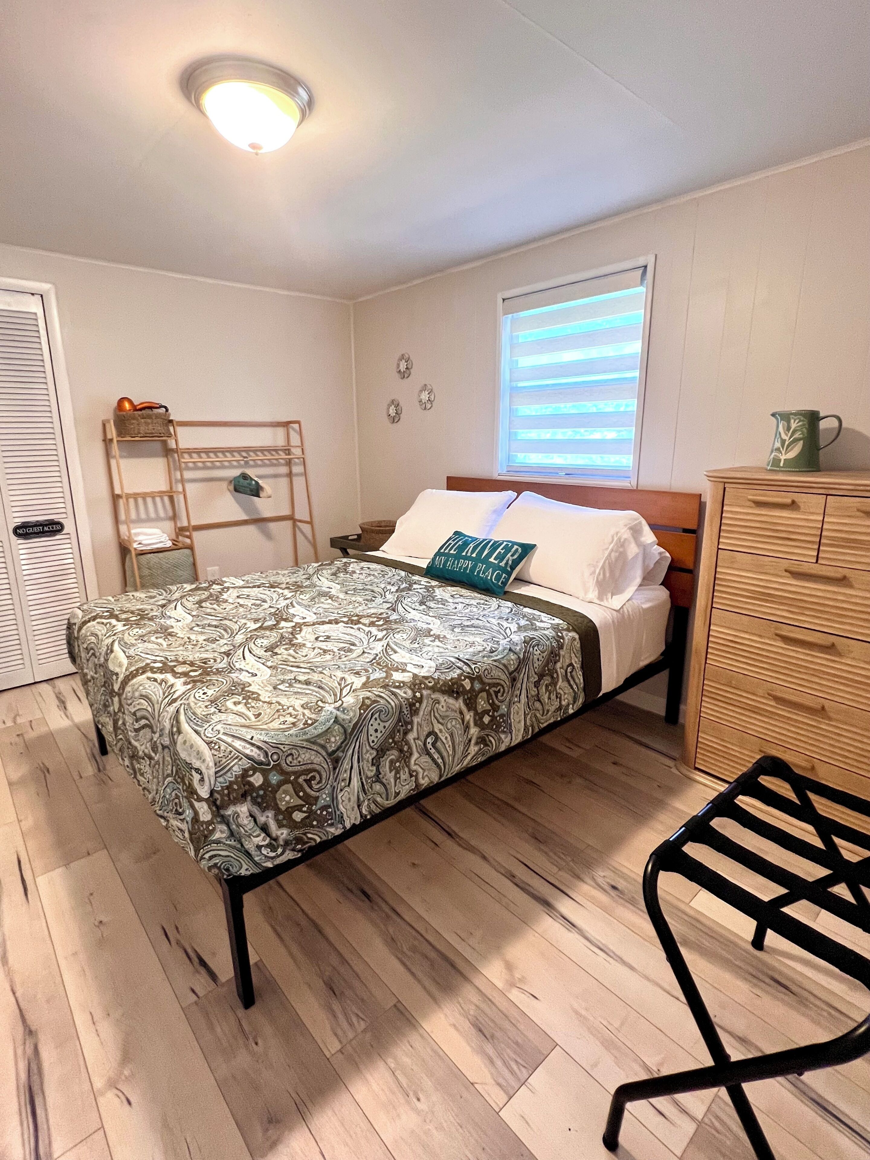 2 habitaciones, wifi gratis y ropa de cama 