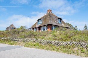 Udendørsområde