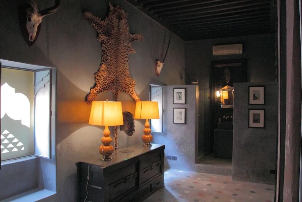 Deluxe House, Private Pool | Interior