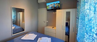 Apartment 27 Steps From The Sea - New Life B&B