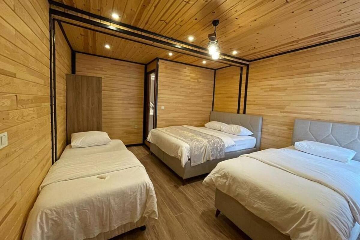 奢華公寓, 湖景