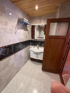 Bathroom - Falay Pansiyon (Trabzon)