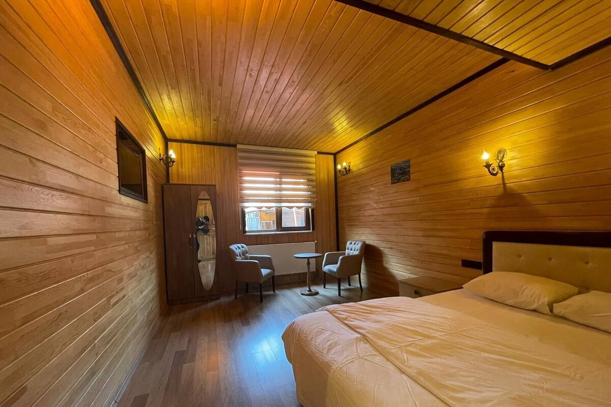 家庭公寓客房, 湖景