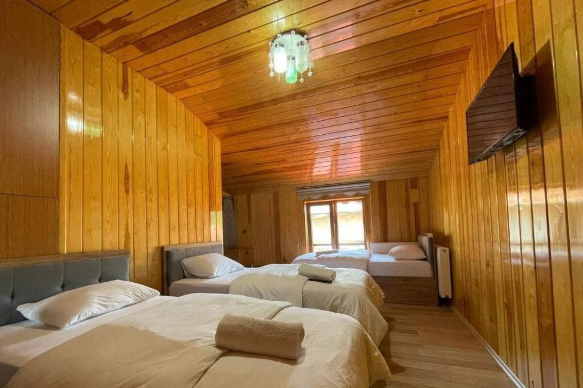 高級公寓客房, 湖景