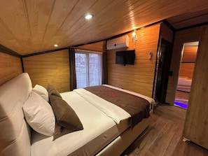 Junior Condo, City View | In-room safe, soundproofing, iron/ironing board, free WiFi - Falay Pansiyon (Caykara)