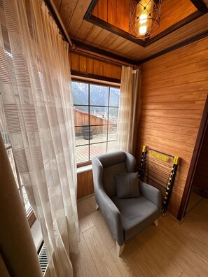 Front of property - Falay Pansiyon (Caykara)