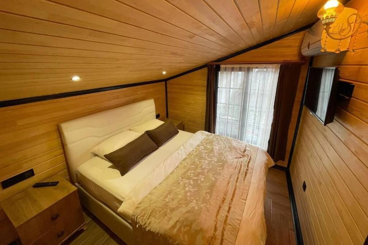 普通公寓客房, 城市景