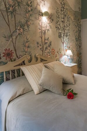 1 bedroom, iron/ironing board, WiFi, bed sheets - Apartment 'Mood' with Private Terrace, Wi-Fi and Air Conditioning (Verona)