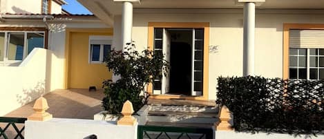 Detalle exterior