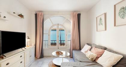 Apartment 'Casa Bonita Estepona' with Wi-Fi