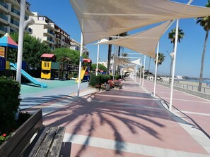 Espace pour enfants