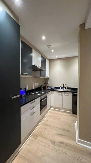 Apartment, 2 Bedrooms, Balcony | Interior - Central Cape Town Apt With Views (Cape Town)