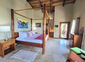 3 bedrooms - Exceptional views of the sea and reef (San Pedro - North)