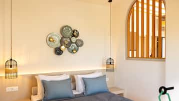 Suite, Balcony