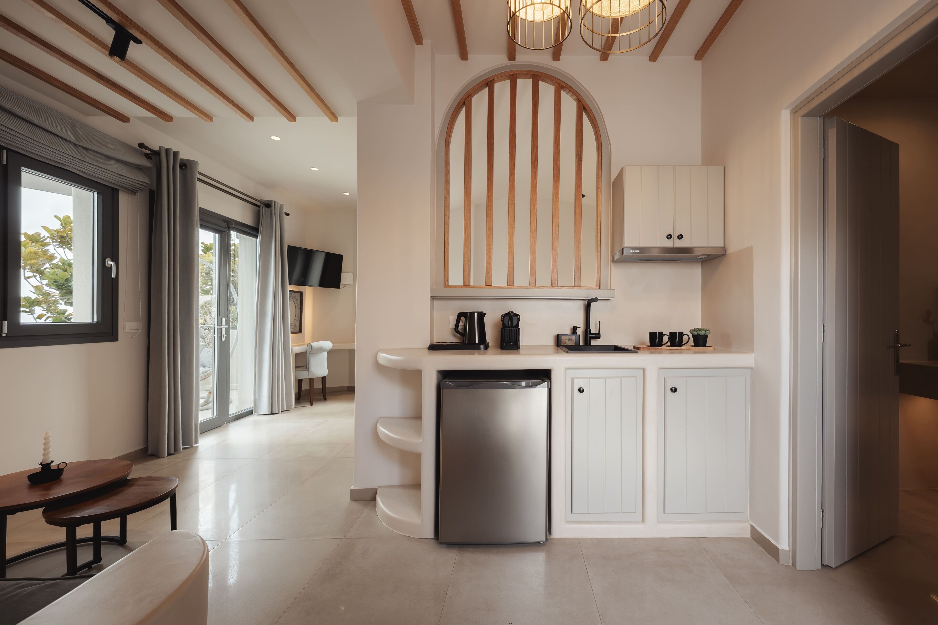 Suite, balcón | Caja fuerte y wifi gratis