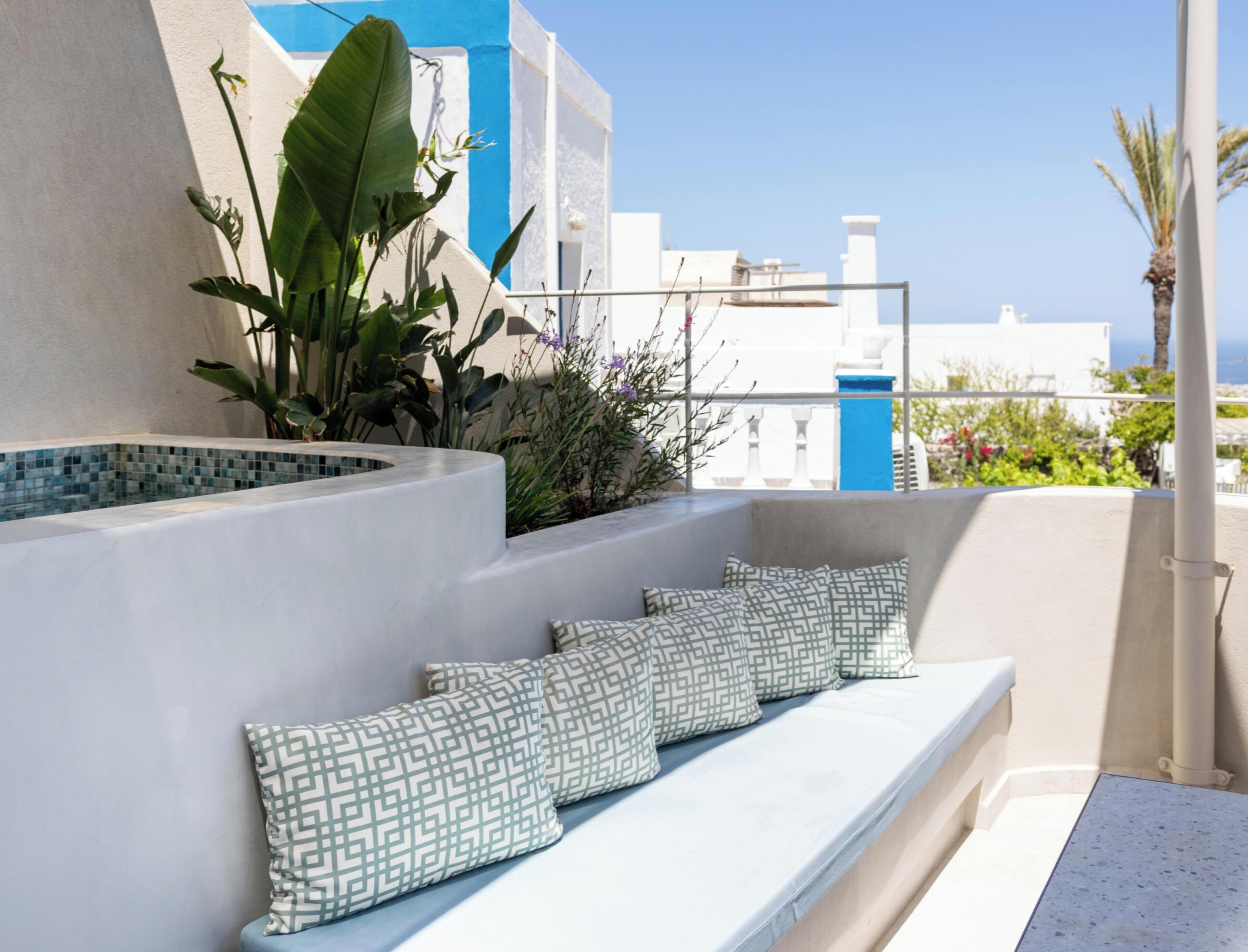 Junior Suite | Terrace/patio