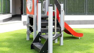 Children’s area