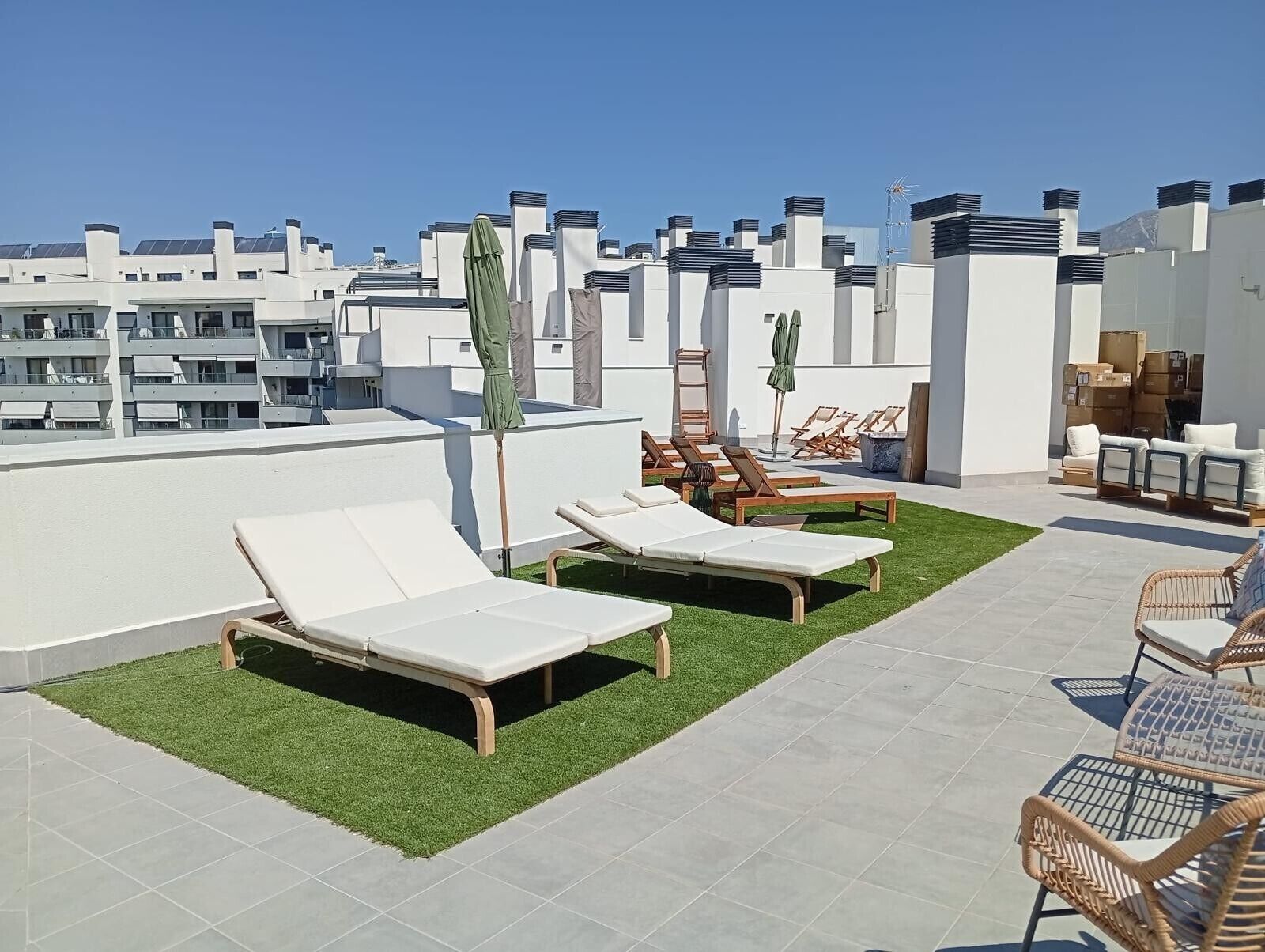 Terrazza/patio