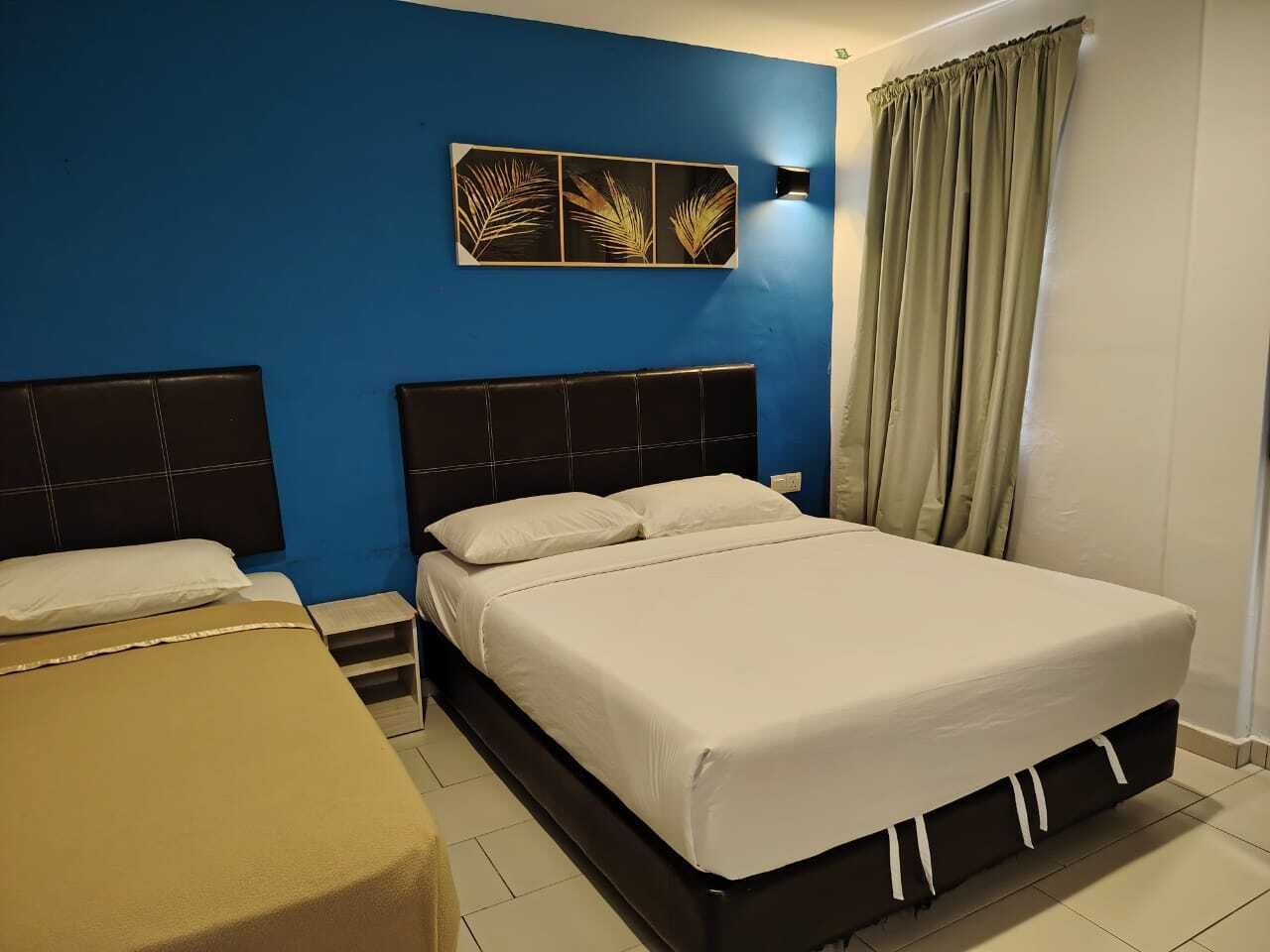 Family Triple Room | Free WiFi