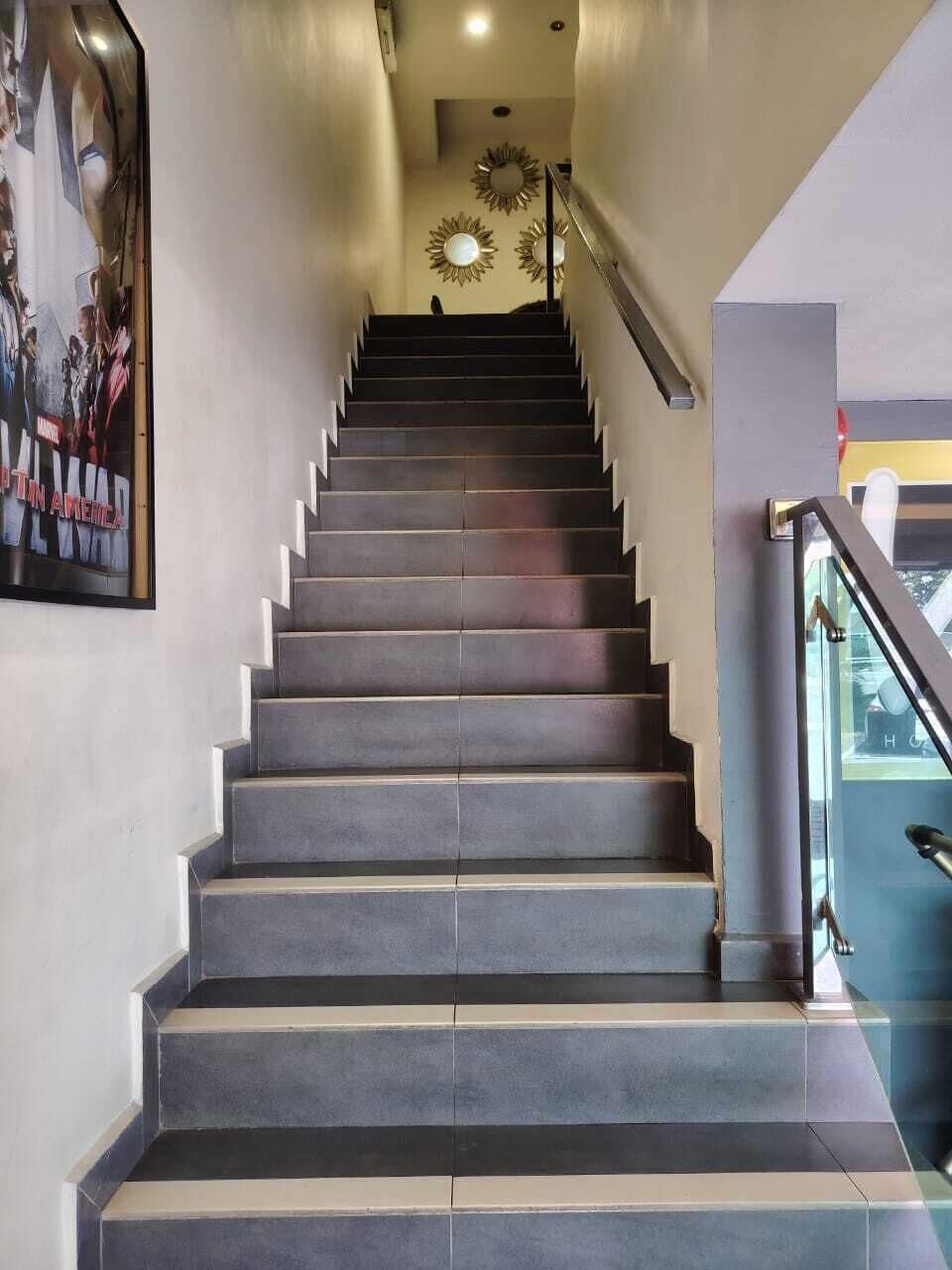 Staircase