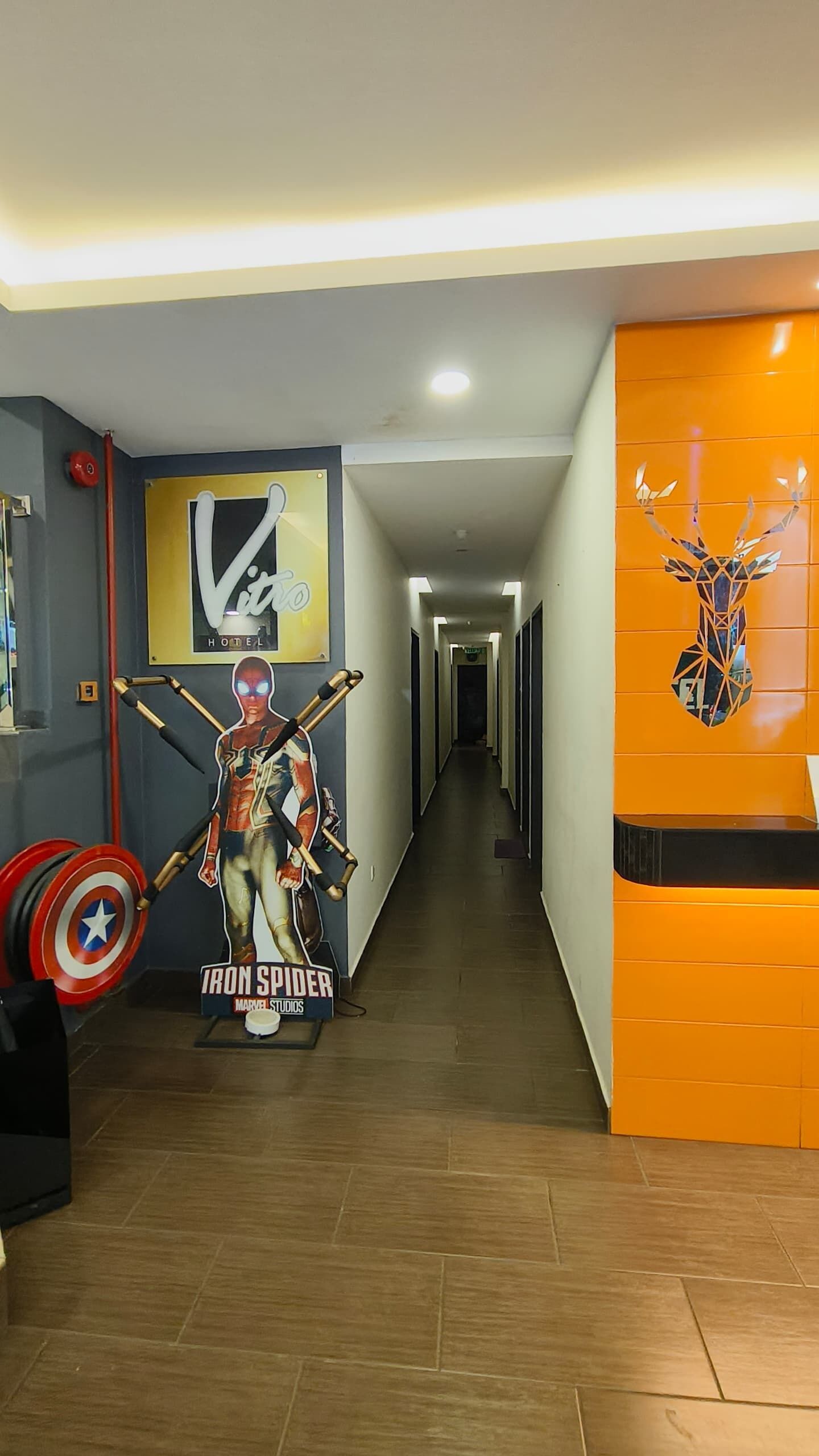 Hallway