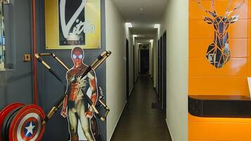 Hallway