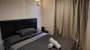 Grand Double Room | Free WiFi