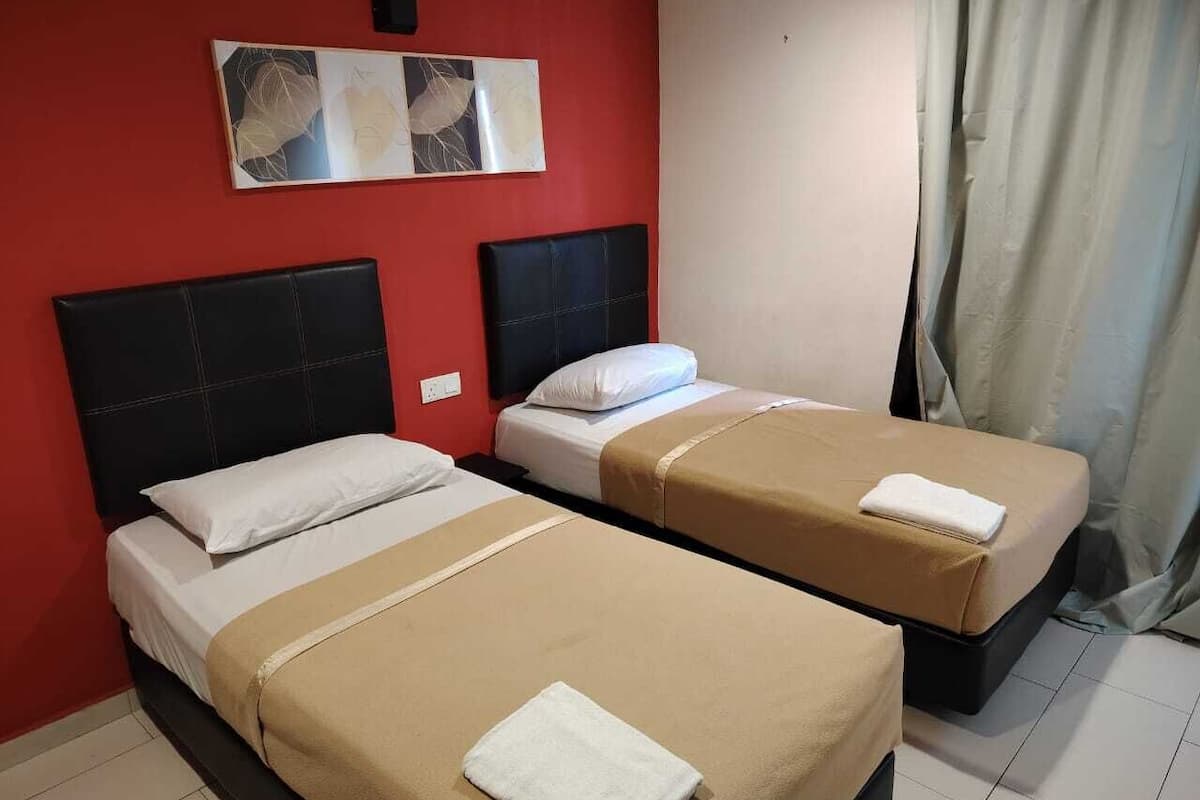 Quarto duplo standard | Wi-Fi de cortesia