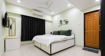 Premium 3bk Apartment Chembur Near BKC
