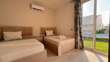 Chalet, 3 Bedrooms, Lagoon View | Free WiFi
