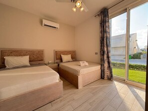 Chalet, 3 Bedrooms, Lagoon View | Free WiFi - Fouka North Coast CL6-TW2-A-G (Marsa Matrouh)