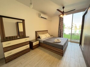 Chalet, 3 Bedrooms, Lagoon View | Free WiFi - Fouka North Coast CL6-TW2-A-G (Marsa Matrouh)