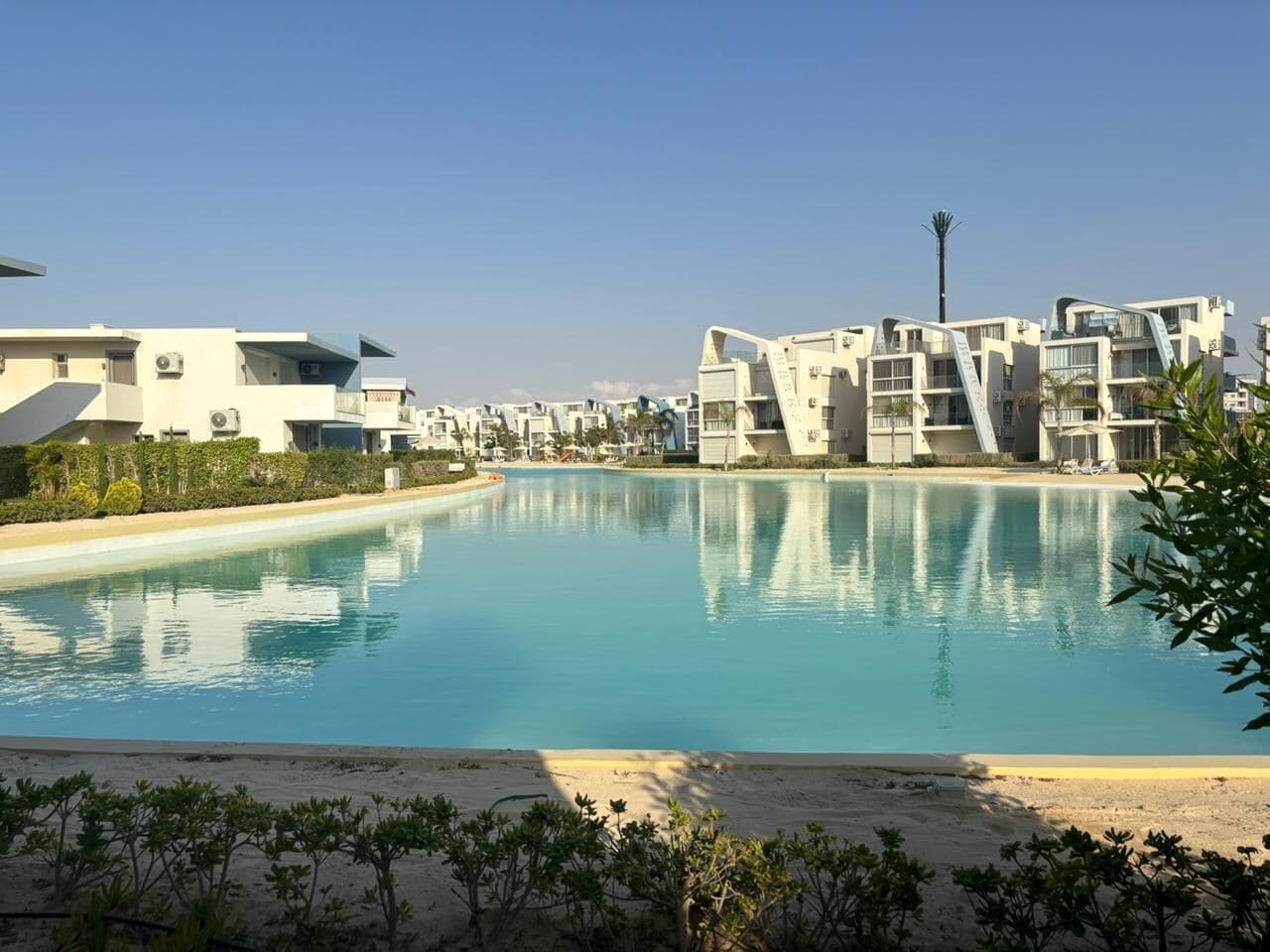 Chalet, 3 Bedrooms, Lagoon View | Pool