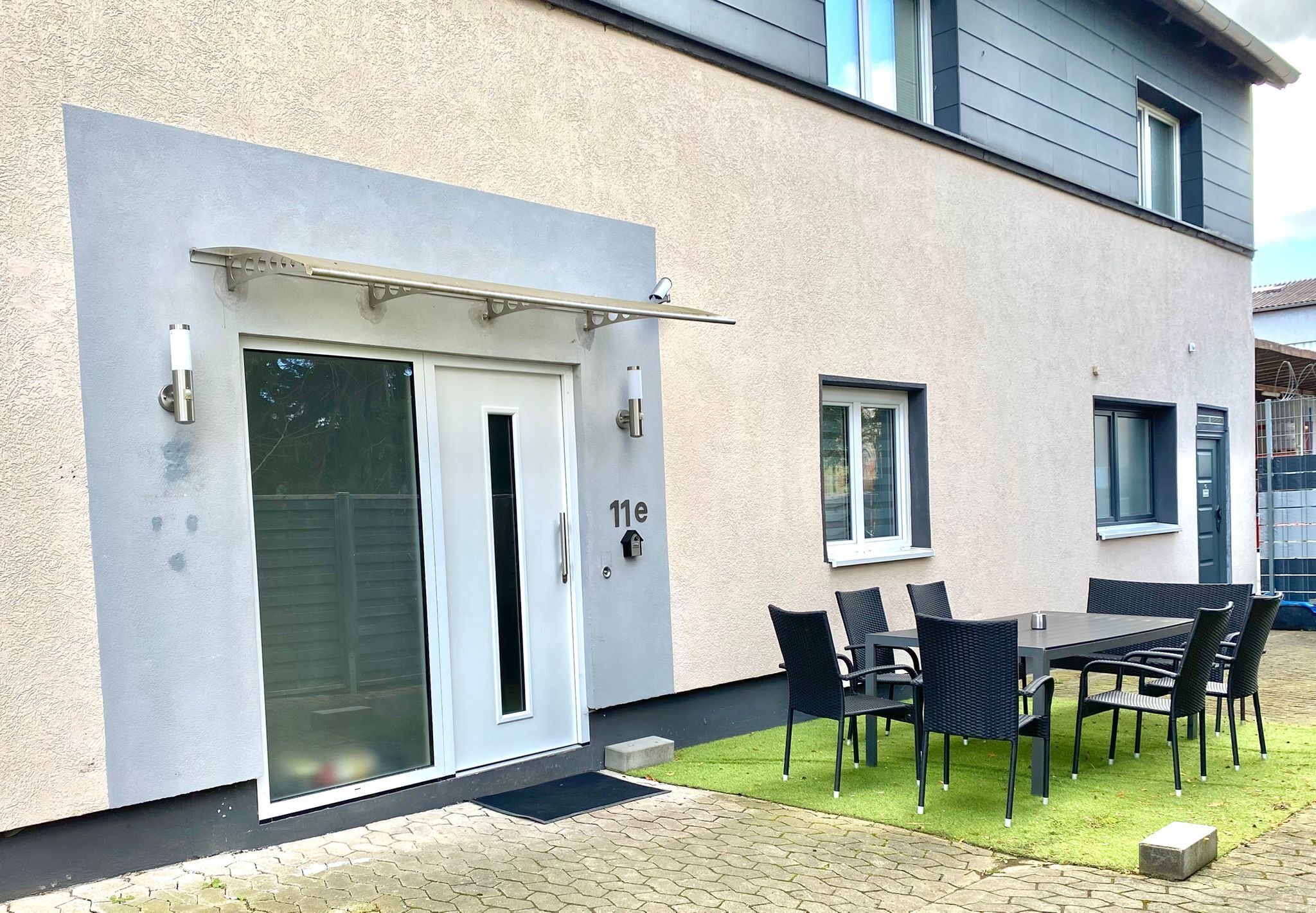 Speisen im Freien