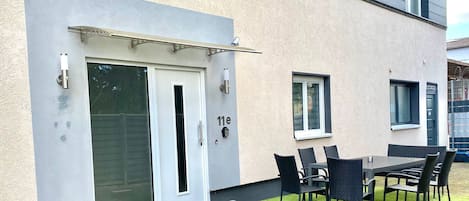 Speisen im Freien