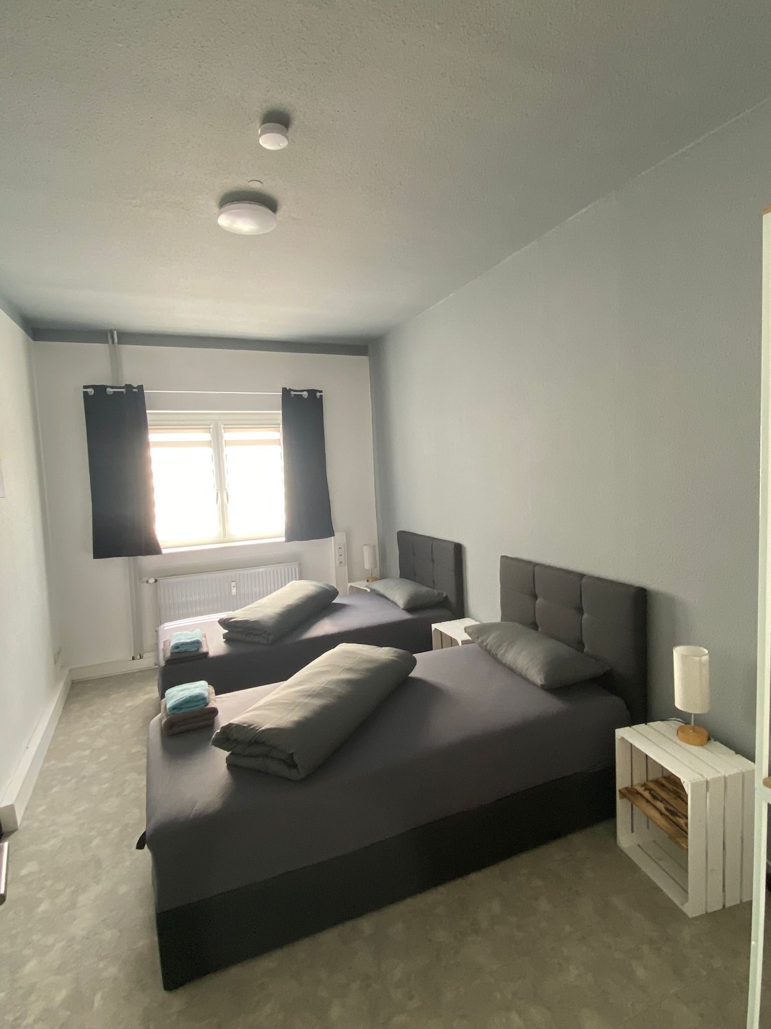 4 Schlafzimmer, Schreibtisch, kostenloses WLAN, Bettwäsche