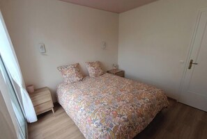 Room - T3, 70 m2 Saint-Quay-Portrieux sea view 3 stars garage cellar bicycle room (Saint-Quay-Portrieux)