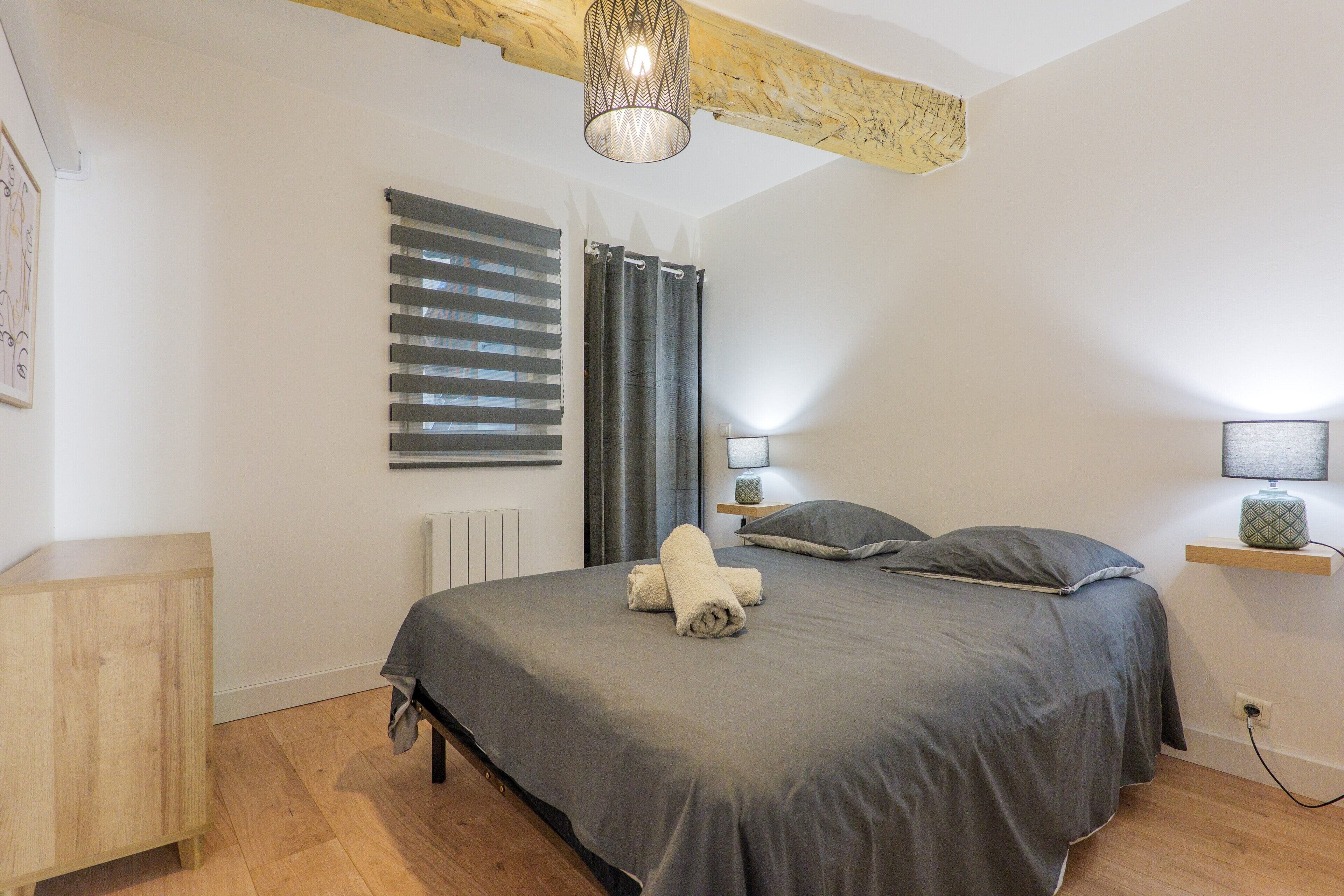 1 Schlafzimmer, Bügeleisen/Bügelbrett, WLAN, Bettwäsche
